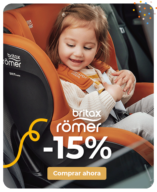 Britax Romer 15%